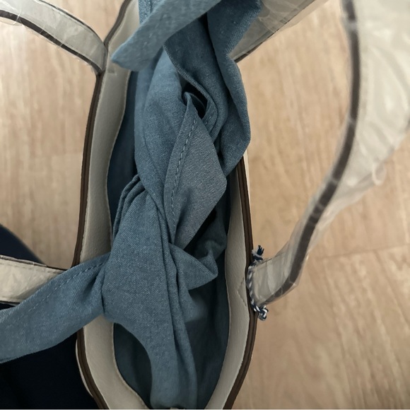 New Draper James June Bag Magnolia - Picture 8 of 14